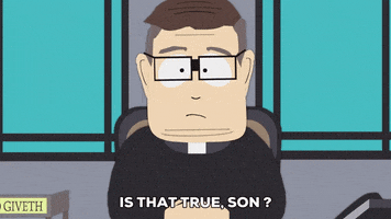 man talking GIF by South Park 