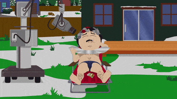 stan marsh robot GIF by South Park 