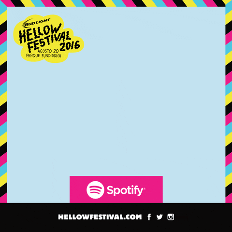 GIF by Hellow Festival