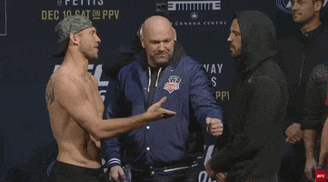 Weigh In Ufc 206 GIF by UFC
