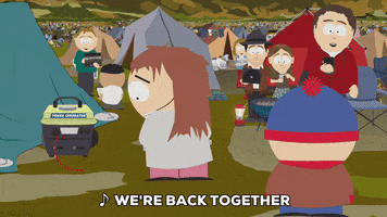 stan marsh song GIF by South Park 