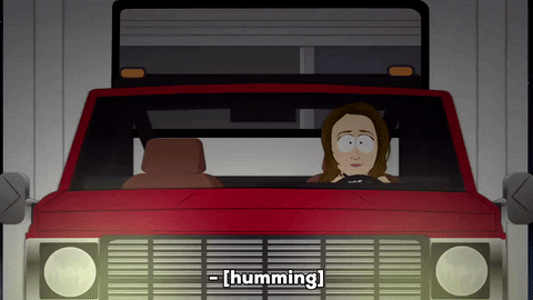 car waiting GIF by South Park