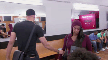 basketball wives drag GIF by VH1