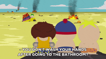 stan marsh GIF by South Park