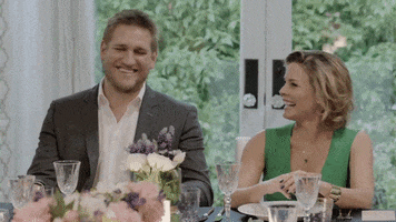 happy fox tv GIF by My Kitchen Rules on FOX