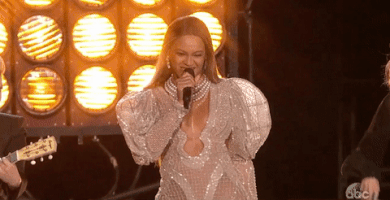 Country Music Association Beyonce GIF