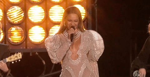 Country Music Association Beyonce GIF - Find & Share on GIPHY