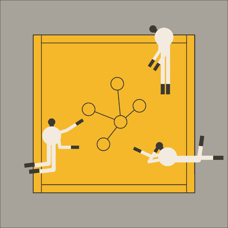 Acces GIF by Marc Lariviere