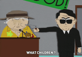 dr. alphonse mephesto GIF by South Park
