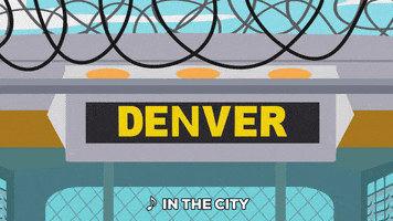 in the city GIF by South Park 