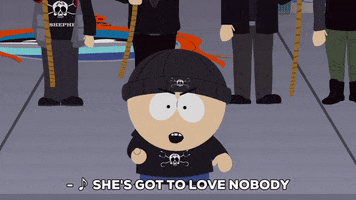 stan marsh love GIF by South Park 