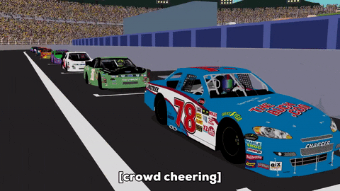 Line Of Race Cars Gifs Get The Best Gif On Giphy
