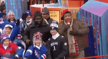 De La Soul GIF by The 94th Annual Macy’s Thanksgiving Day Parade
