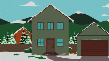 House Cold Morning GIF by South Park