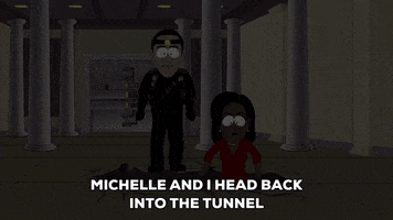 plot thieves GIF by South Park 