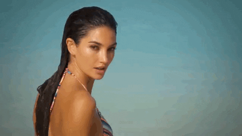 Lily Aldridge GIFs - Get the best GIF on GIPHY