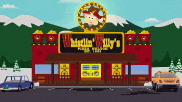 resturant shouting GIF by South Park 
