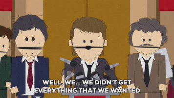 people speech GIF by South Park 