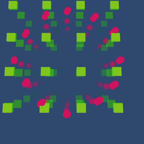 Animation Motion Graphics GIF by samnum