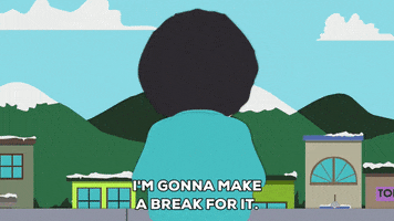 fed up randy marsh GIF by South Park 