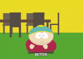 happy cartman GIF by South Park 