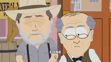 speech driving GIF by South Park 