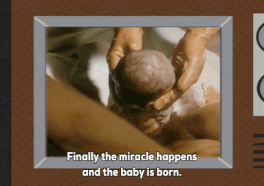 baby birth