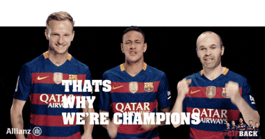 Sporting La Liga GIF by Allianz