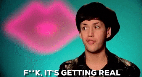 Getting Real Season 6 GIF by RuPaul's Drag Race - Find & Share on GIPHY