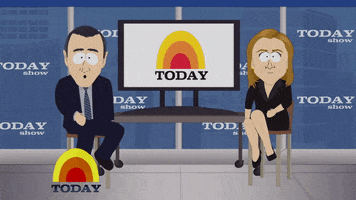 excited today show GIF by South Park 