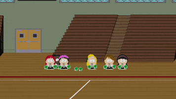 tweek tweak girls GIF by South Park 