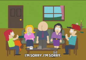 meeting couch GIF by South Park 
