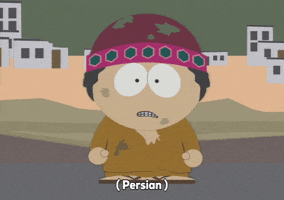 middle east kid GIF by South Park 