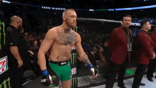 Conor Mcgregor Dancing GIF - Find & Share on GIPHY