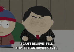 stan marsh director GIF by South Park 