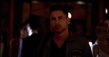 scared halloween GIF by CBS