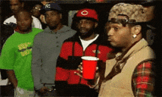 If You Say So Reaction GIF by Identity - Find &amp; Share on GIPHY