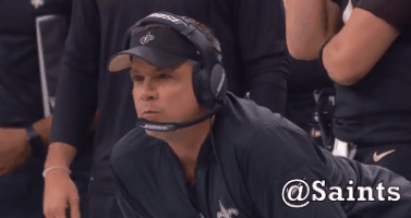 saints football GIF by New Orleans Saints