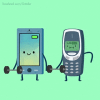 Phone Cell GIF