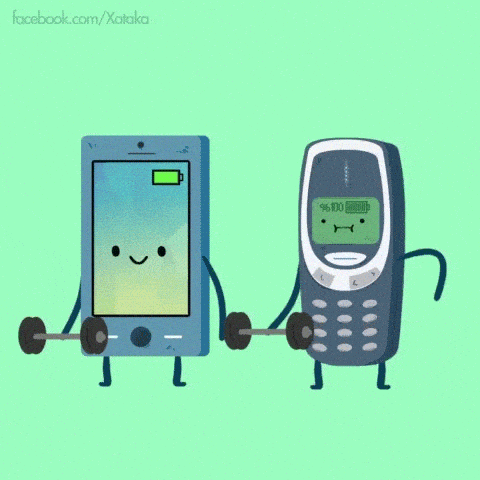 Qué celular tienes