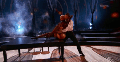 amber rose abc GIF by Dancing with the Stars