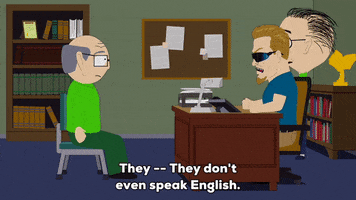 Mr Mackey Office Gif By South Park