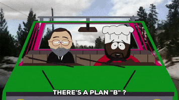 day driving GIF by South Park 