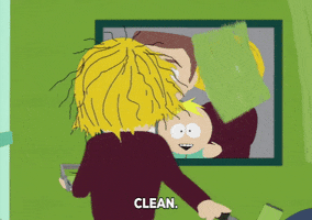 picture paint GIF by South Park 