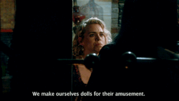 kaylamitchell #penny dreadful #feminist GIF