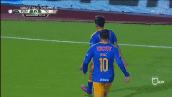 Jurgen Damm GIF by Univision Deportes
