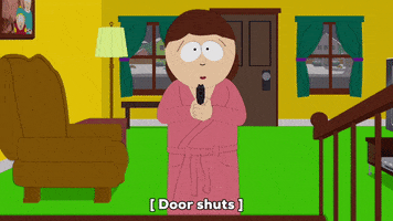 liane cartman gun GIF by South Park 