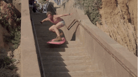 surf fail GIF by Red Bull
