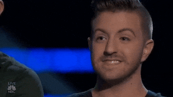 billy gilman smile GIF by The Voice