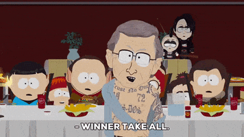 challenge tattoo GIF by South Park 
